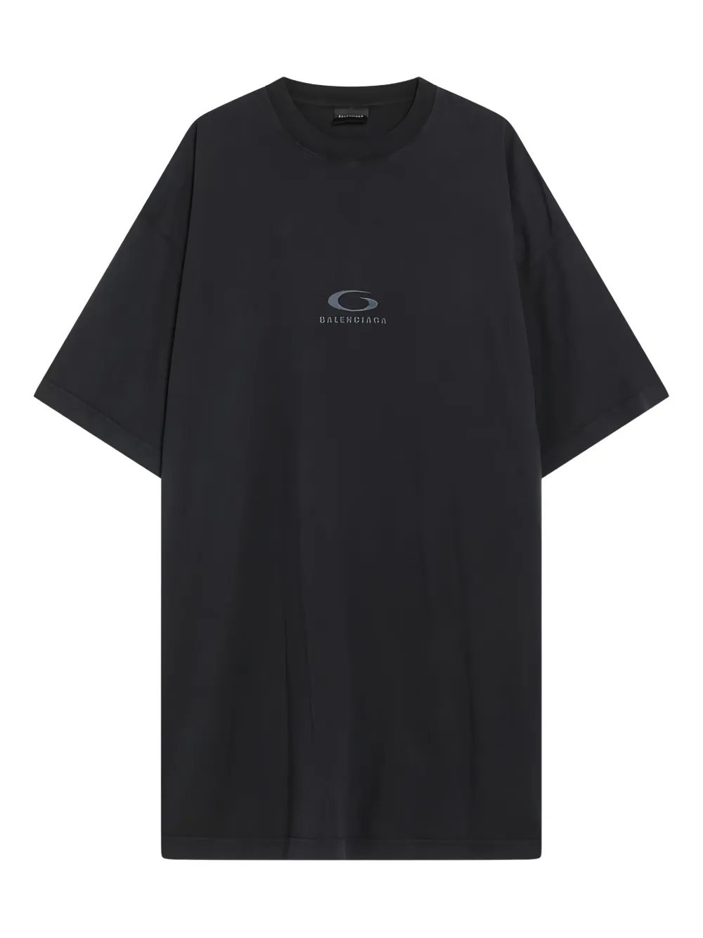Balenciaga playera Loop Sports | negro | Image 1
