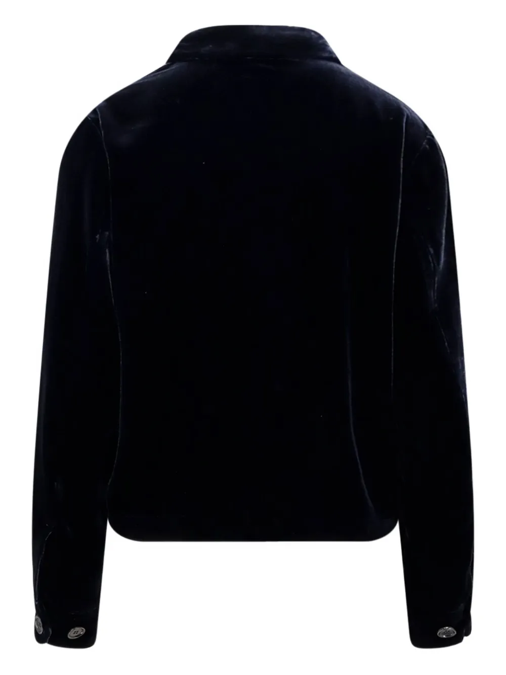 ASPESI velvet blazer | Blazers | Image 2