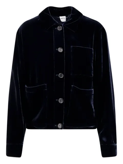 ASPESI velvet blazer