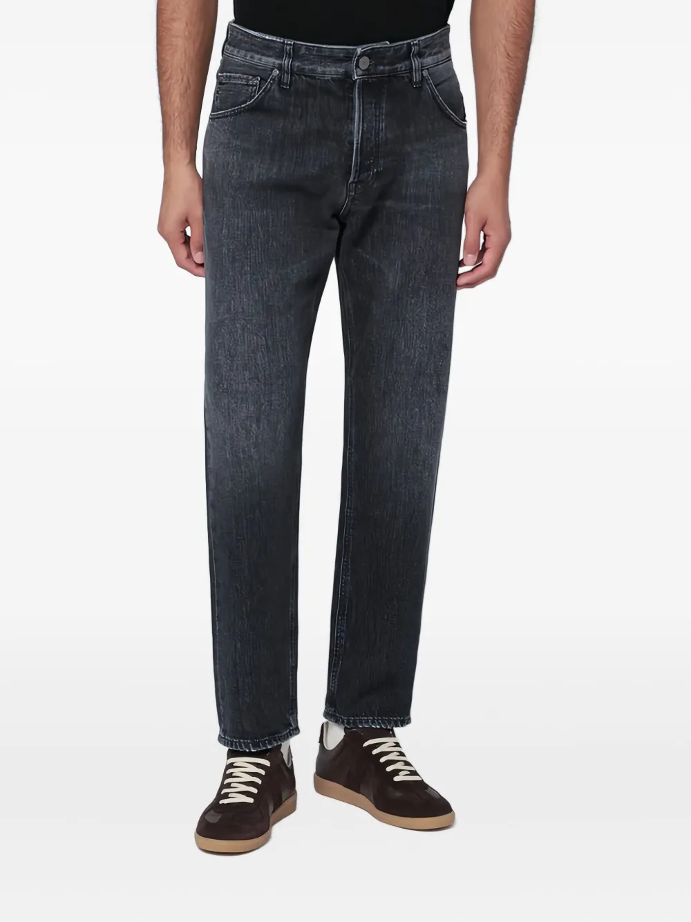 PT Torino five pockets jeans | Grey | Image 1