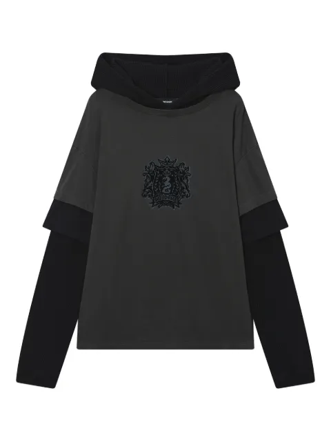 We11done layered top