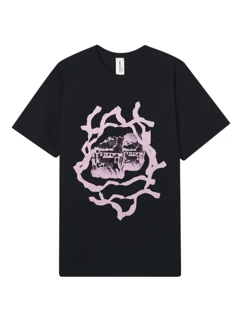WESTFALL graphic-print T-shirt