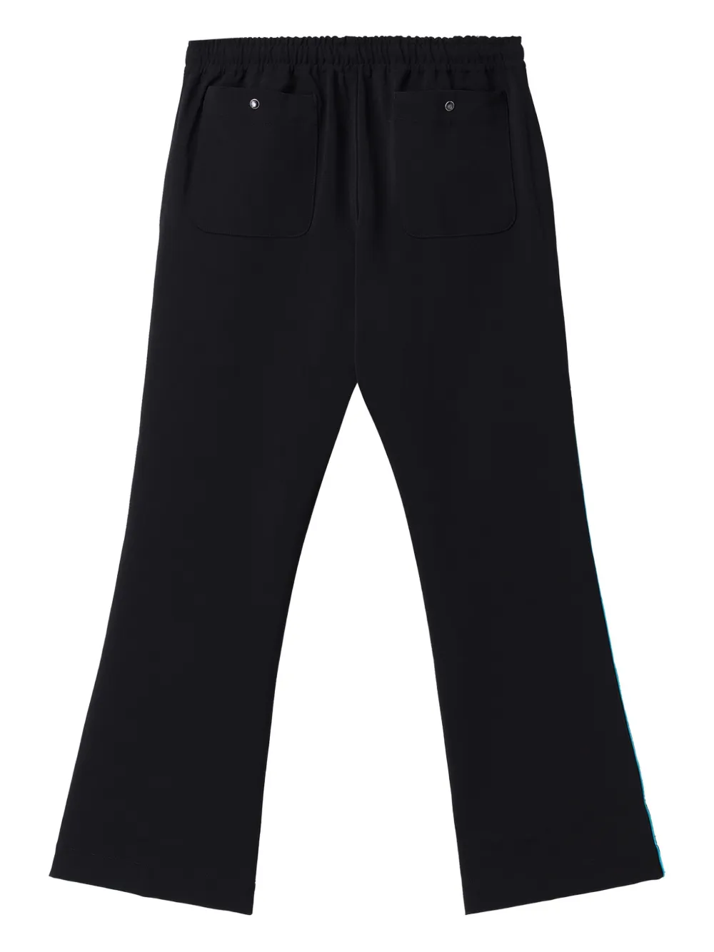 Needles stripe-detail trousers | Track Pants | Image 2