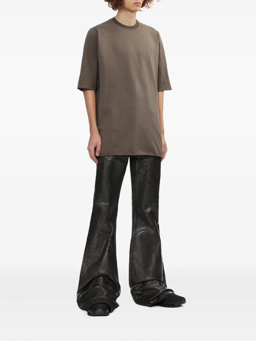 Rick Owens playera de algodón | Playeras | Image 2
