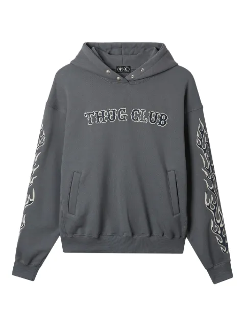 THUG CLUB hoodie Flame