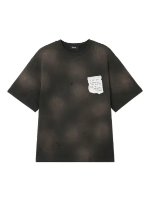 Supreme Snow White Tシャツ | ブラック | FARFETCH JP
