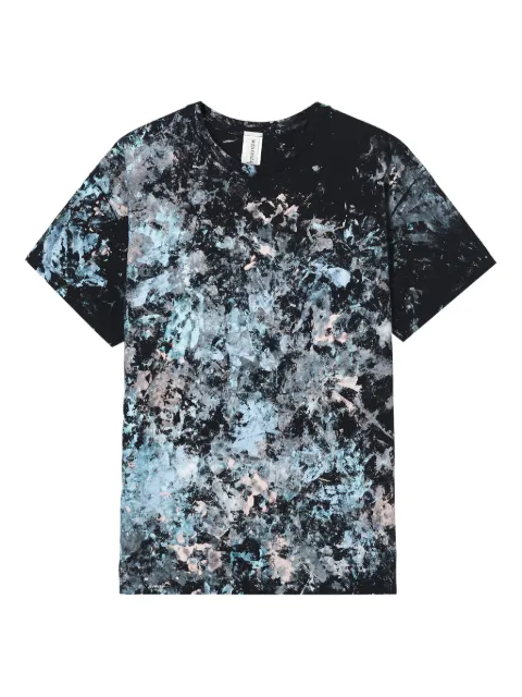 WESTFALL camiseta estampada con cuello redondo