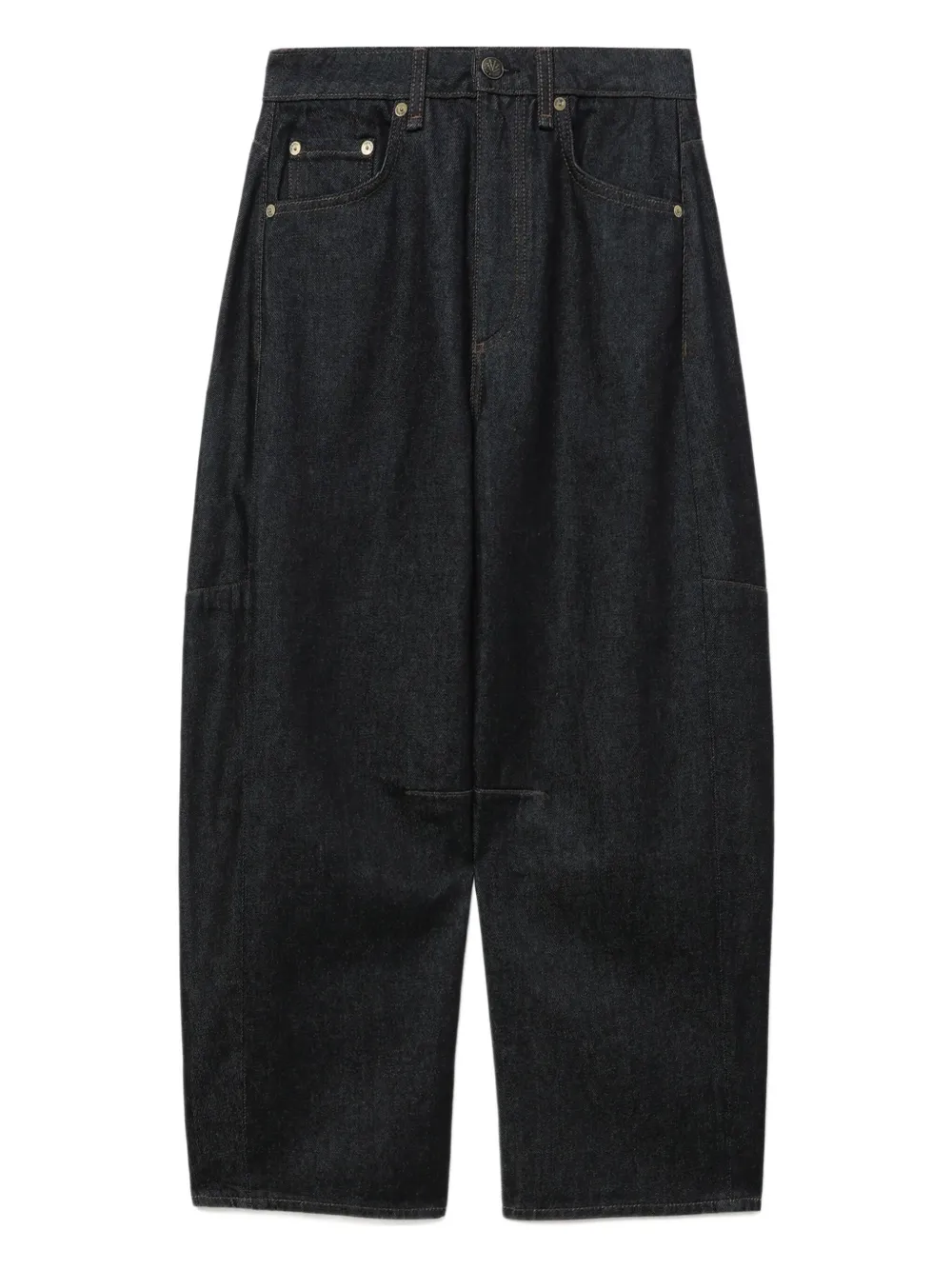 rag & bone Charlie patchwork jeans | Blue | Image 1