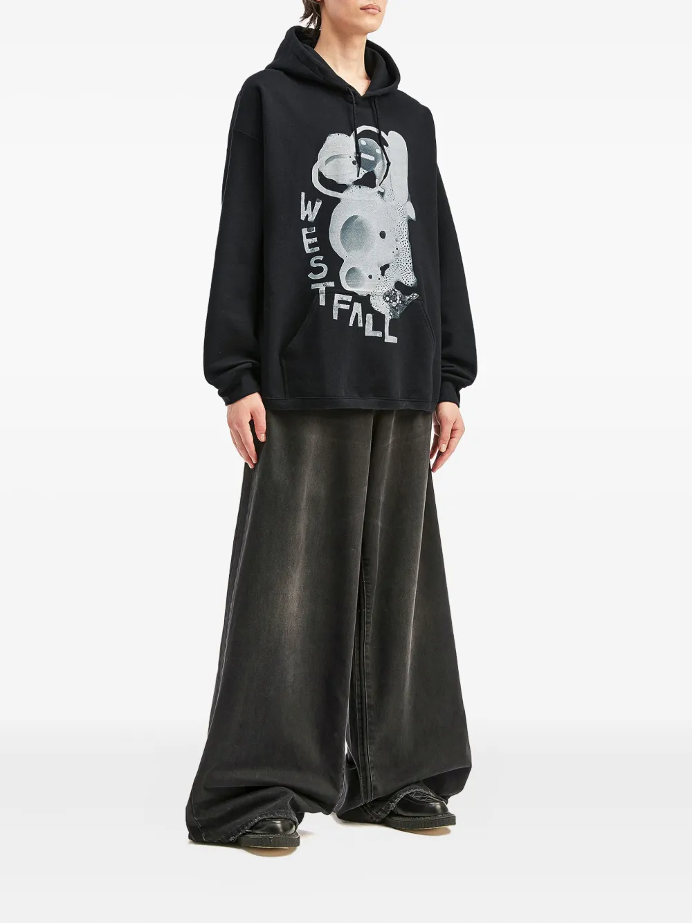 WESTFALL sudadera con capucha y estampado gráfico | Hoodies | Image 2