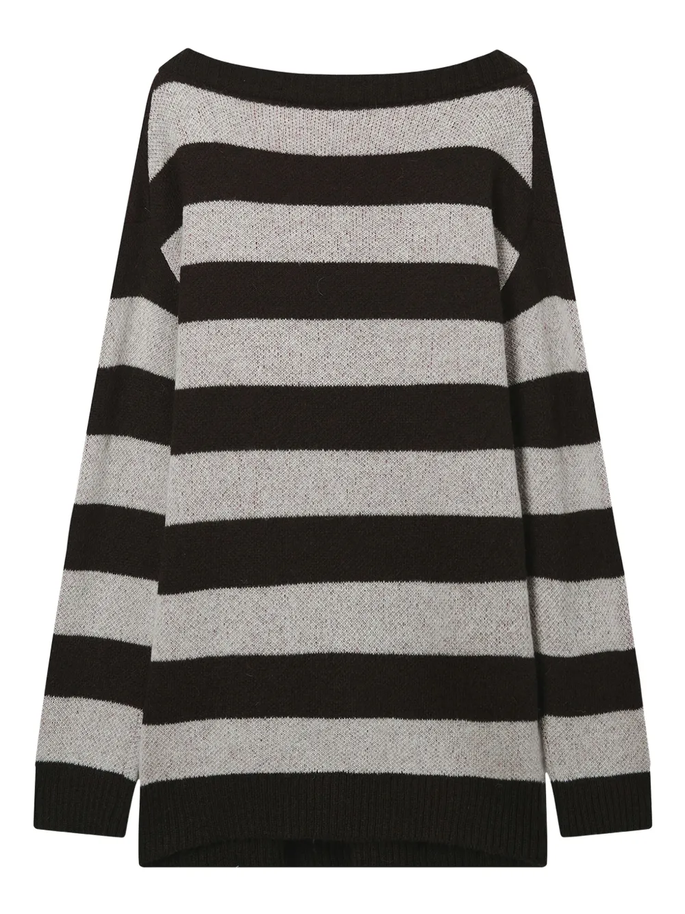 We11 Done Striped Jumper In Multi