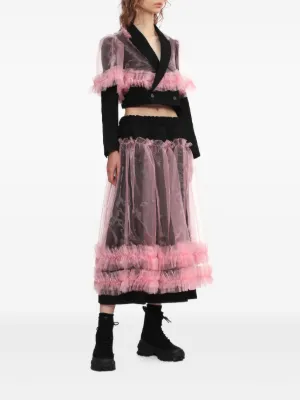 Noir Kei Ninomiya ウィメンズ クロップドジャケット通販 - FARFETCH