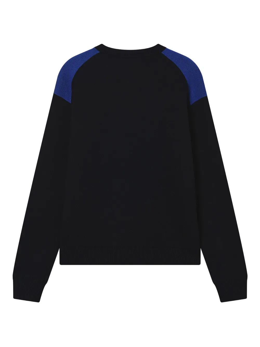 We11done graphic sweater | Knitted Sweaters | Image 2