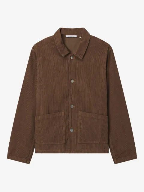 Sunflower sobrecamisa texturizada con bolsillo
