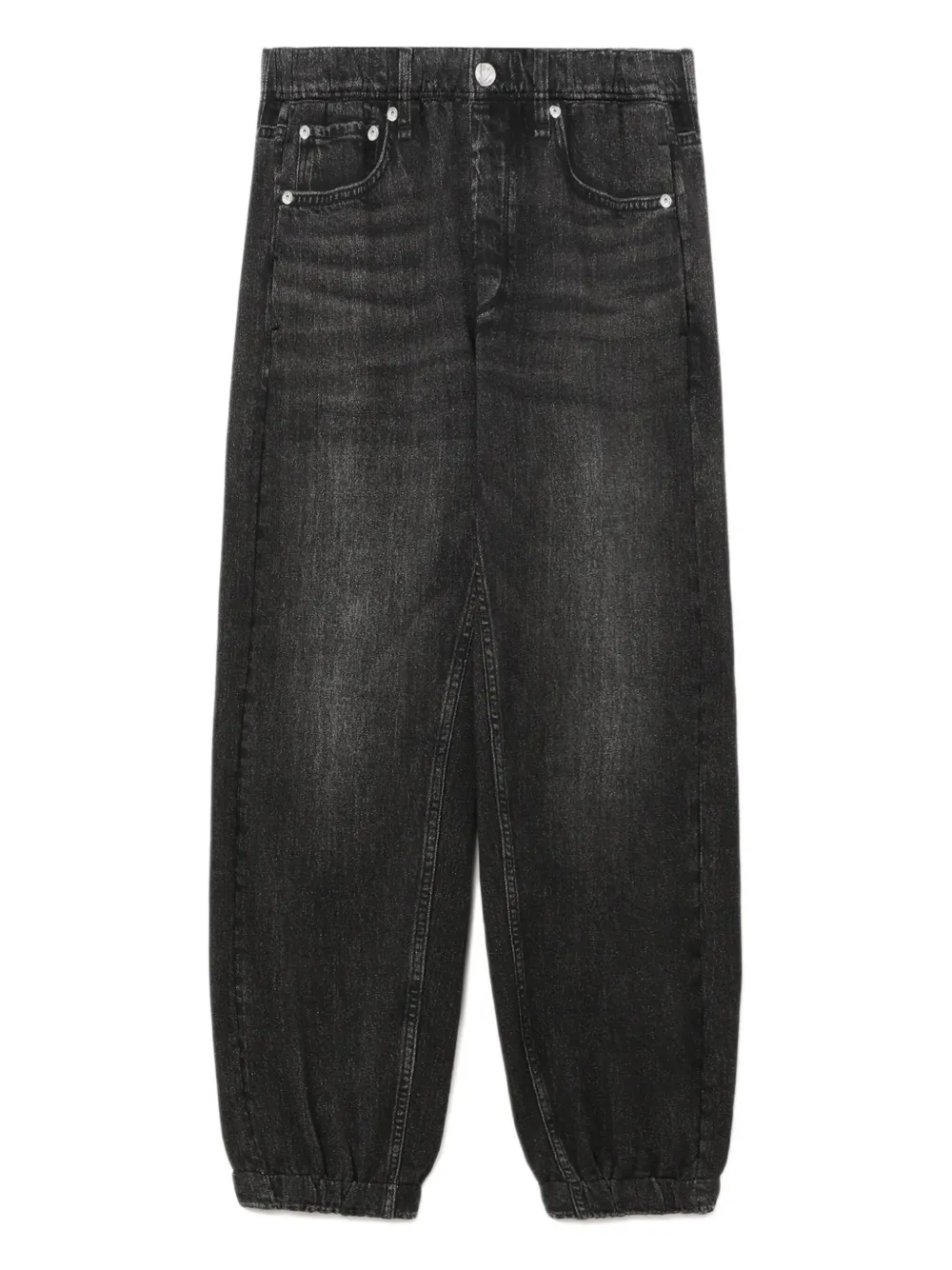 rag & bone Miramar elasticated jeans | Grey | Image 1