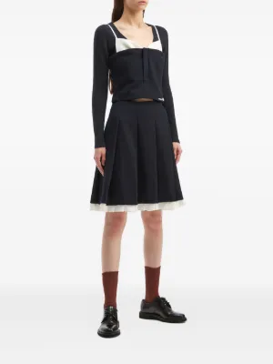 shushu/tong シュシュトン リボン ノースリーブドレス 黒 shushu/tong シュシュトン リボン ノースリーブドレス 黒 SHUSHU