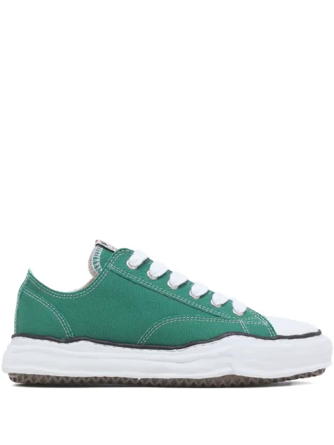 Maison MIHARA YASUHIRO Distressed trainers