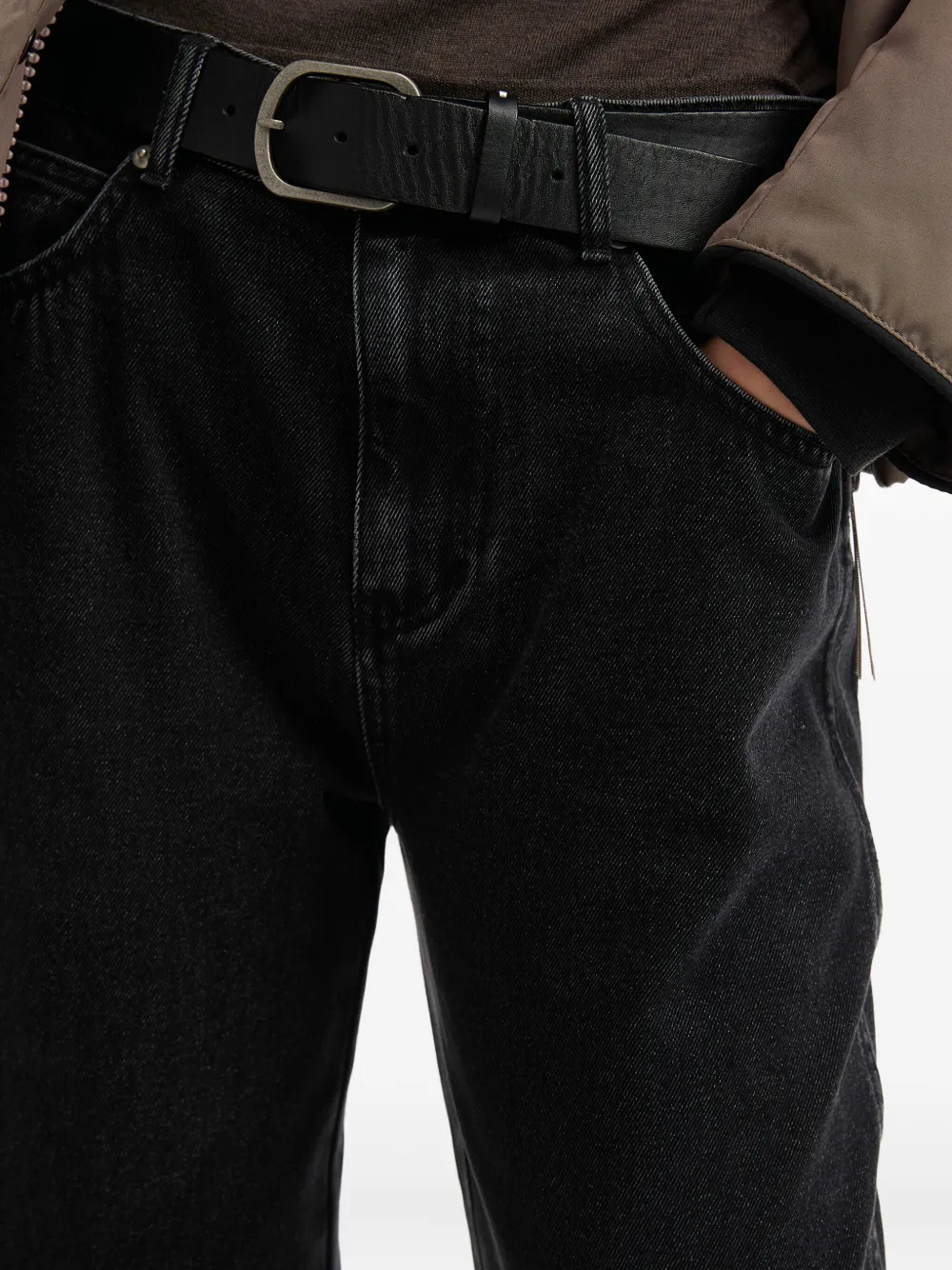 Sea Jules Jeans In Black