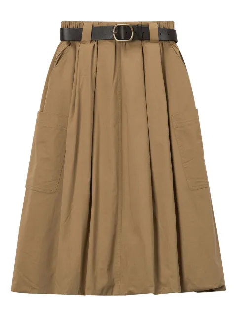 Sea Sullivan midi skirt