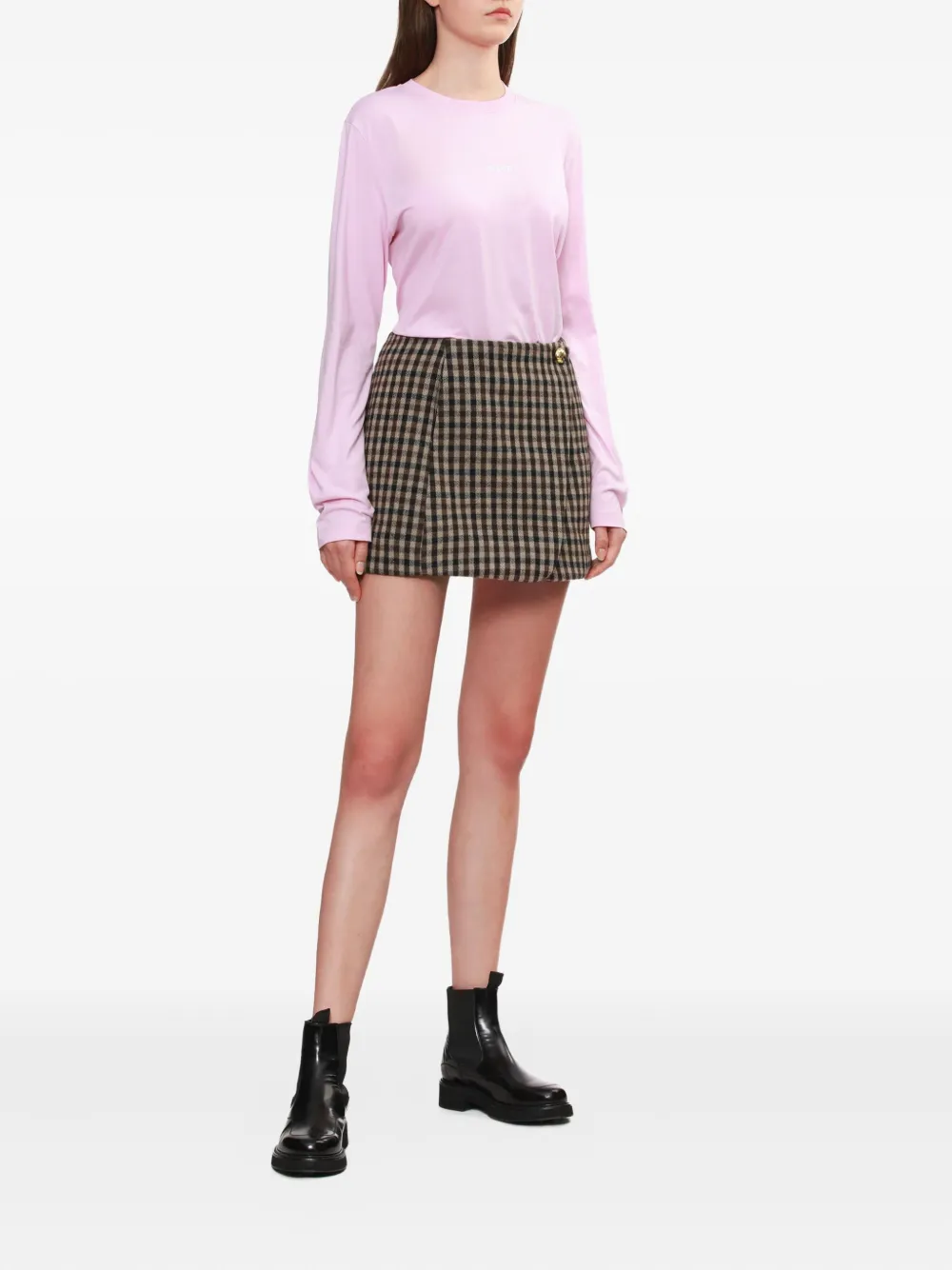 MSGM ロングTシャツ | Tシャツ | Image 2