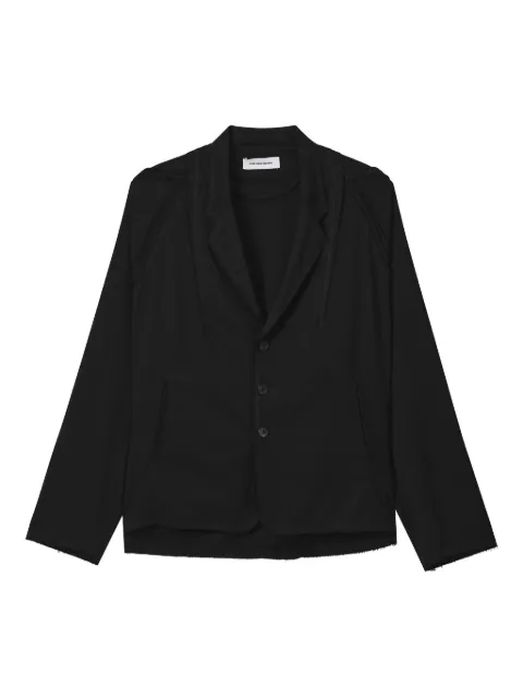 Kiko Kostadinov inside-out blazer