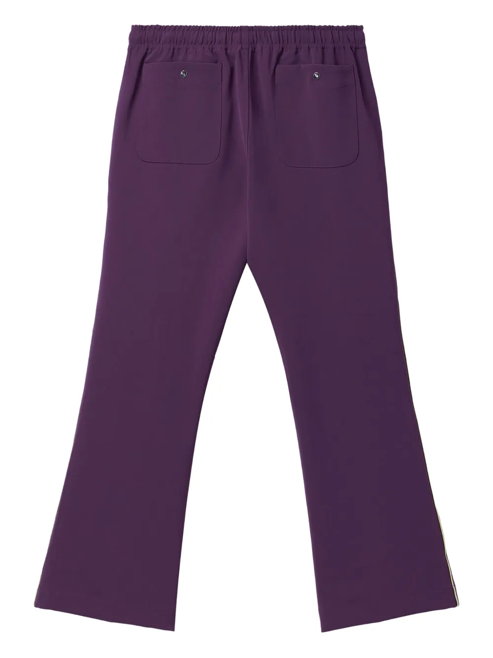 Needles stripe-detail trousers | Track Pants | Image 2