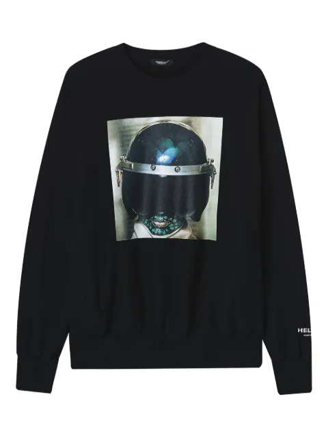 Undercover graphic-print sweatshirt