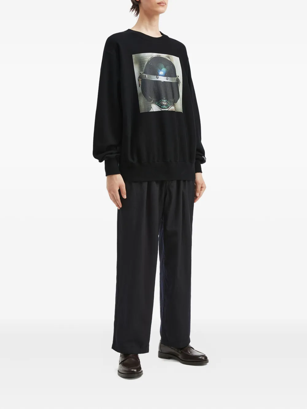 Undercover graphic-print sweatshirt | Sweatshirts | Image 2