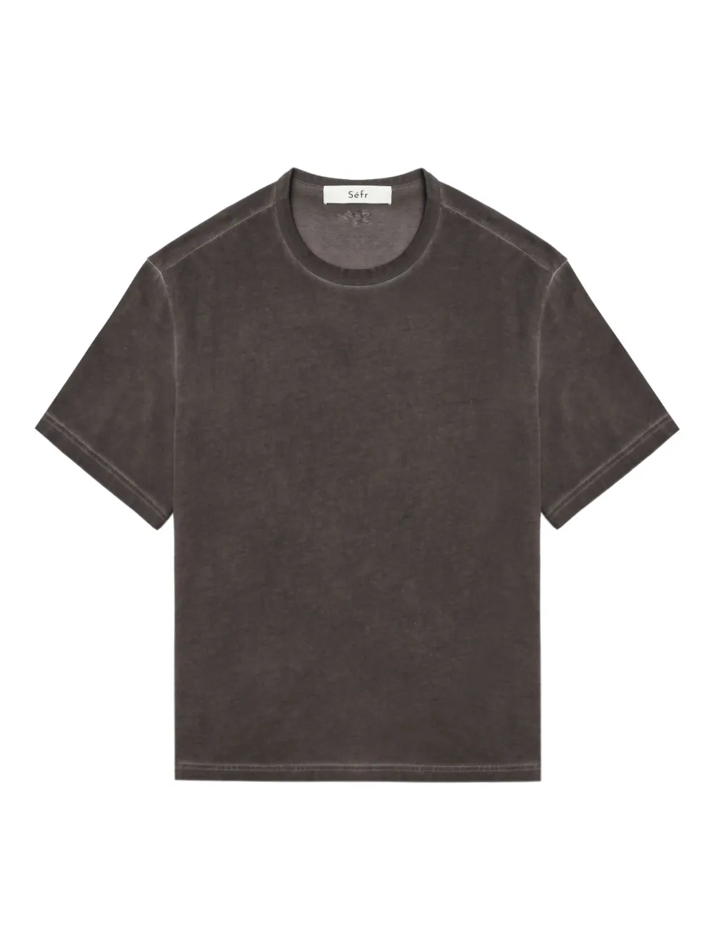 Séfr playera Mauro | gris | Image 1