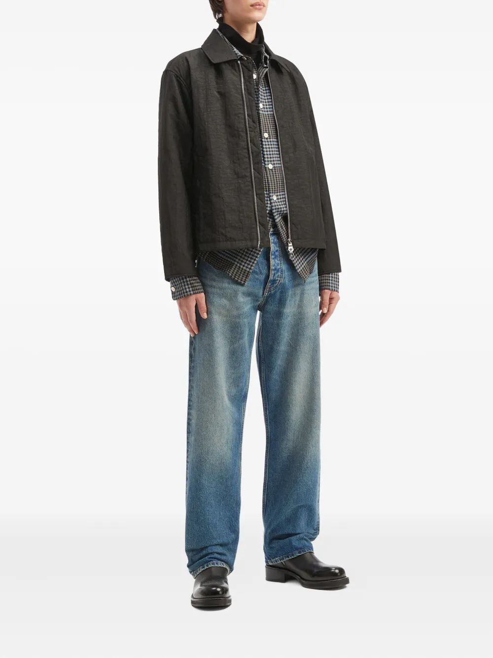 Sunflower pocket denim jeans - Blauw