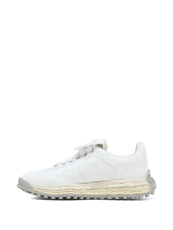 Maison Mihara Yasuhiro スニーカー ホワイト Maison MIHARA YASUHIRO Scott OG Sneakers | White | FARFETCH