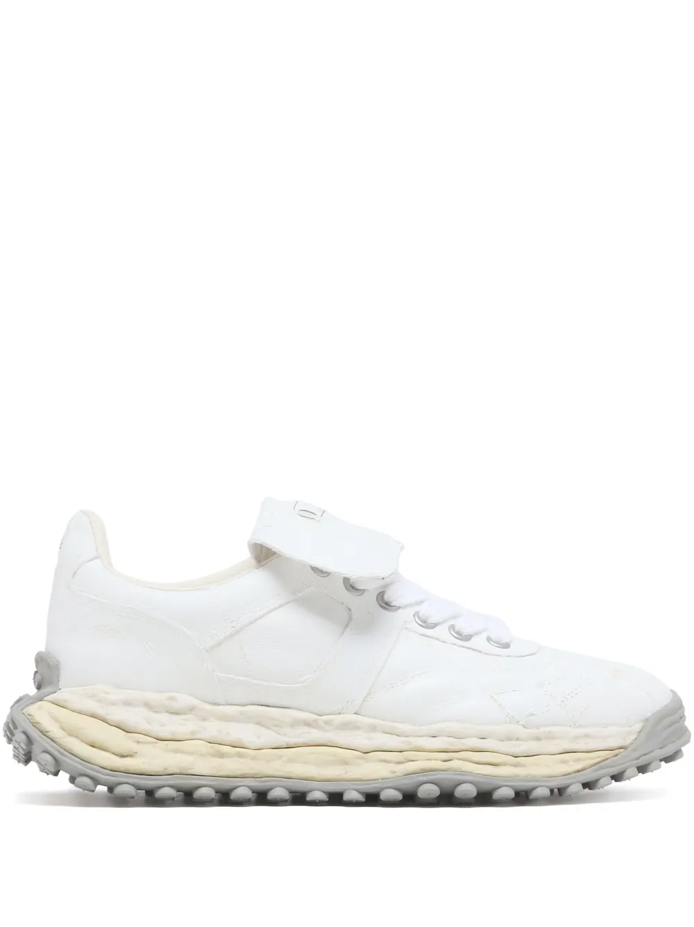 Maison MIHARA YASUHIRO Scott OG sneakers Wit