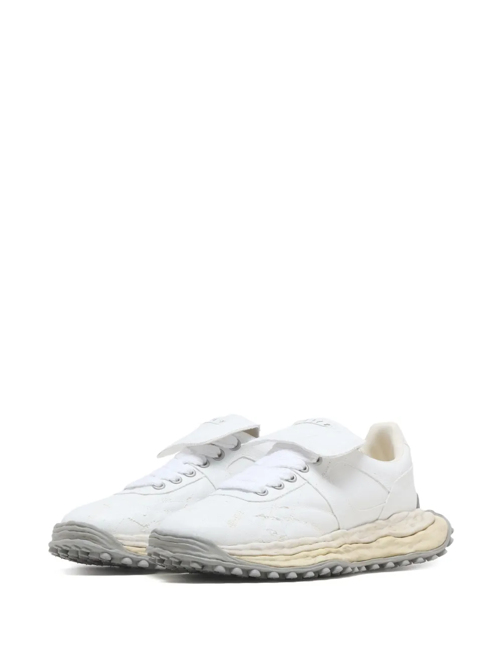 Maison MIHARA YASUHIRO Scott OG sneakers Wit