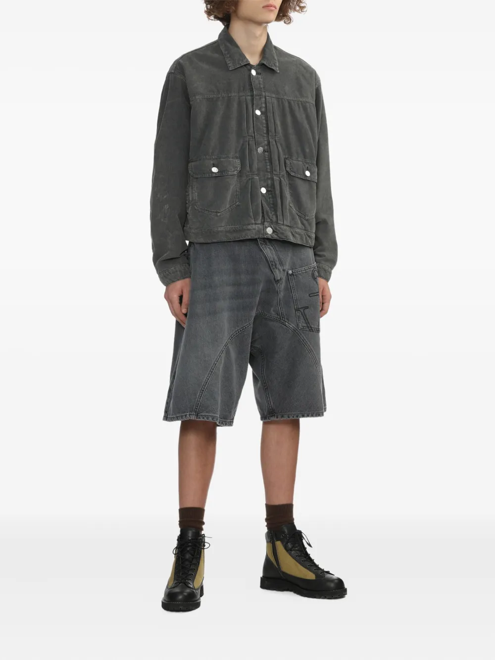 Sunflower corduroy jacket | Shirt Jackets | Image 2