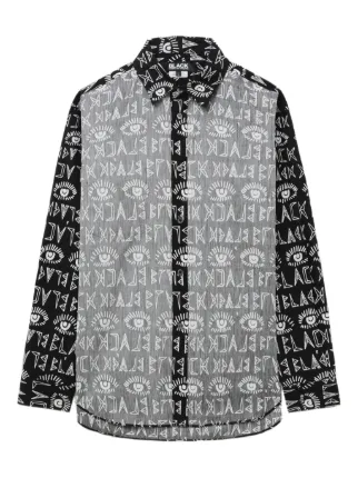 Black Comme Des Garçons