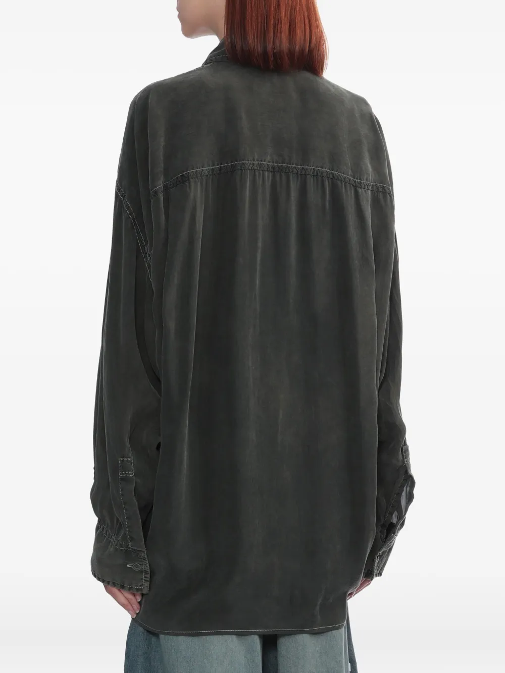 Maison MIHARA YASUHIRO Blouse Groen