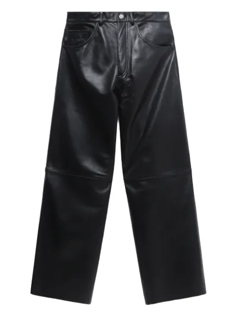 Haikure pantalones con paneles