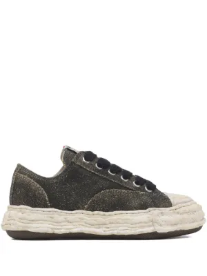 Maison MIHARA YASUHIRO Peterson 23 Original Sole Chunky Sneakers