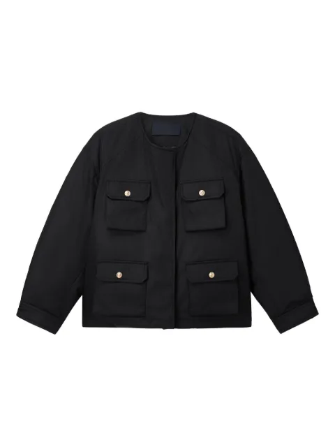 Juun.J Jacke mit aufgesetzten Taschen