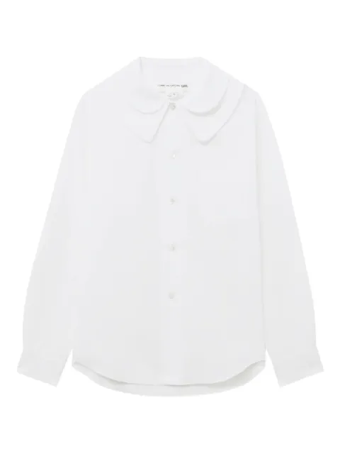 Comme Des Garçons Girl pocket shirt