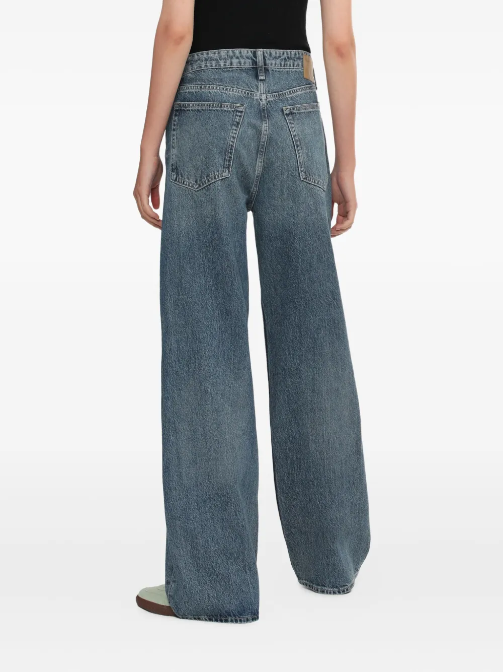 rag & bone Denim jeans Blauw
