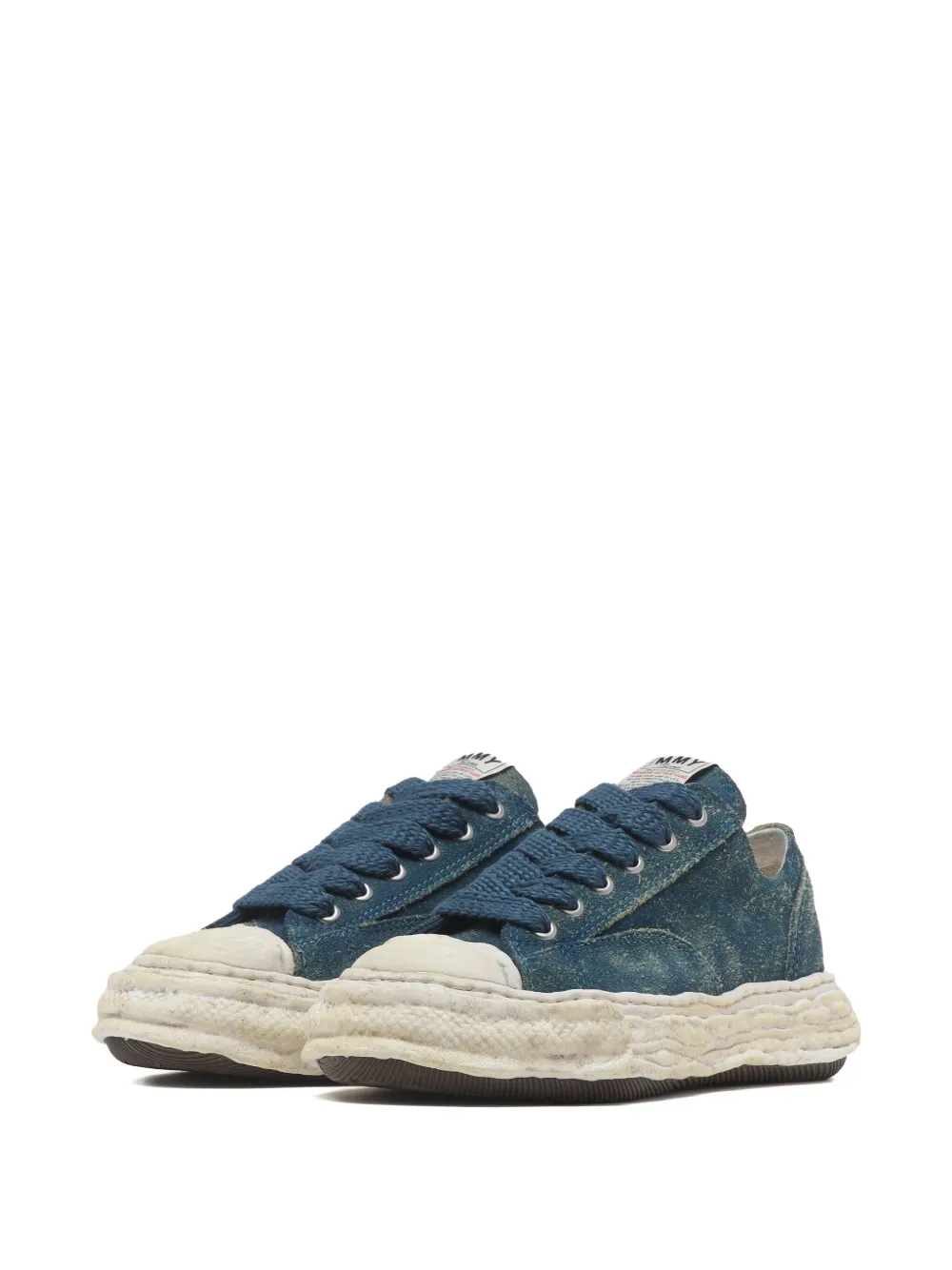 Maison MIHARA YASUHIRO Sneakers Blauw