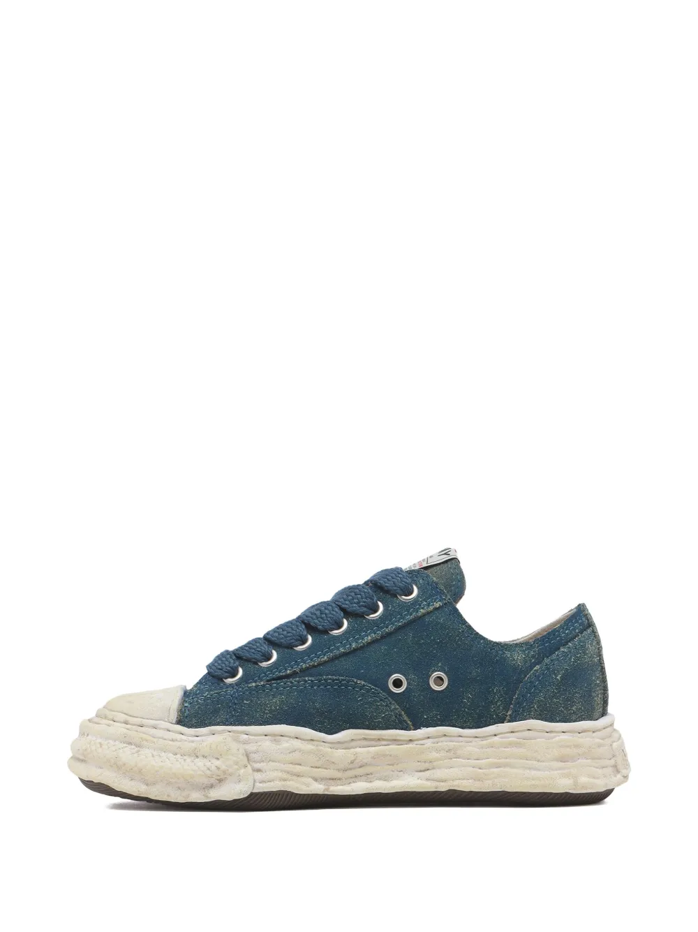 Maison MIHARA YASUHIRO Sneakers Blauw