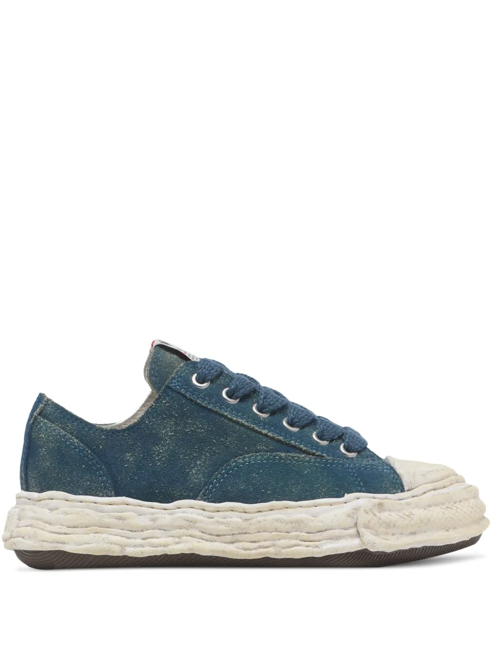 Maison MIHARA YASUHIRO Sneakers Blauw