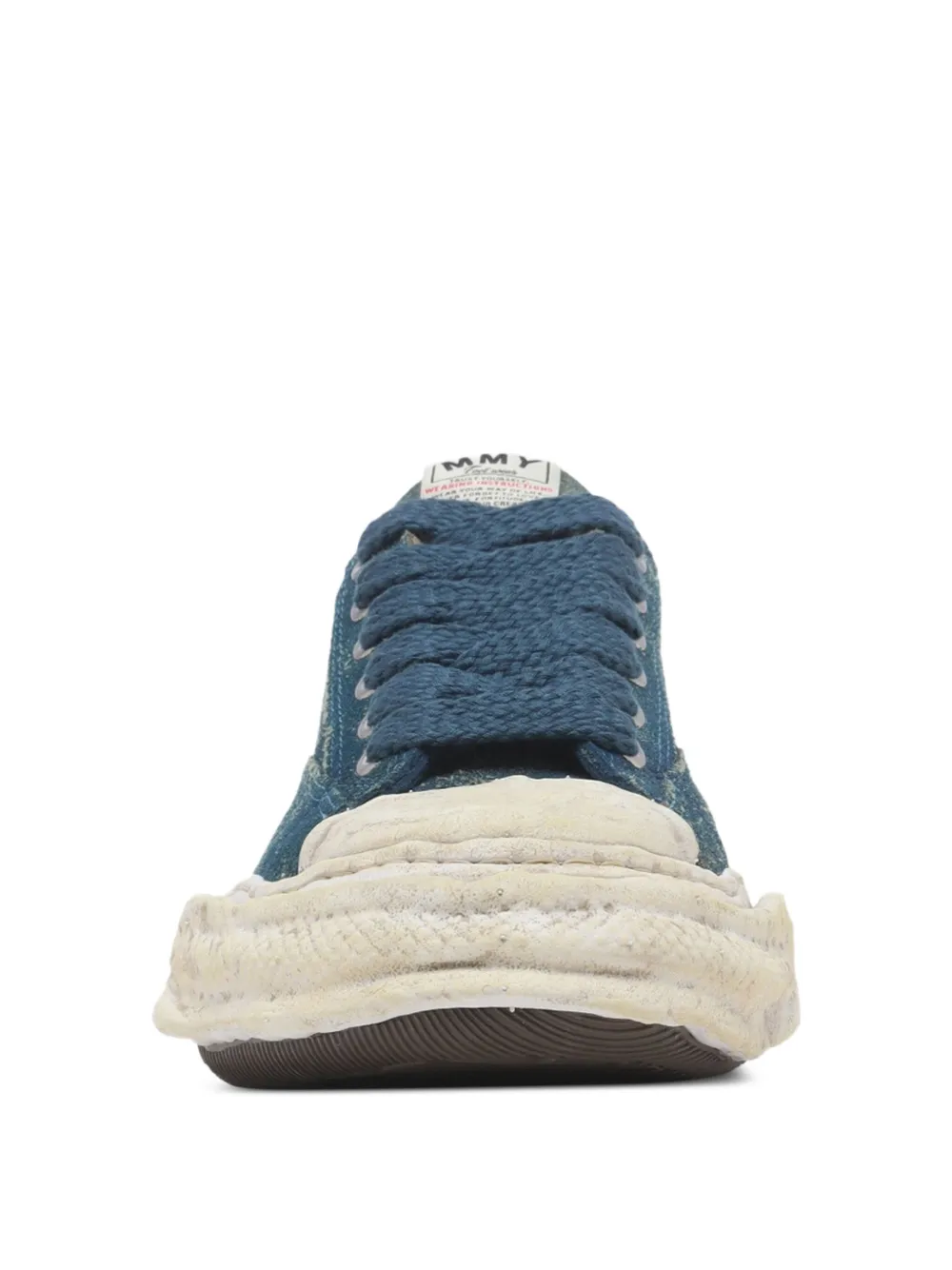 Maison MIHARA YASUHIRO Sneakers Blauw