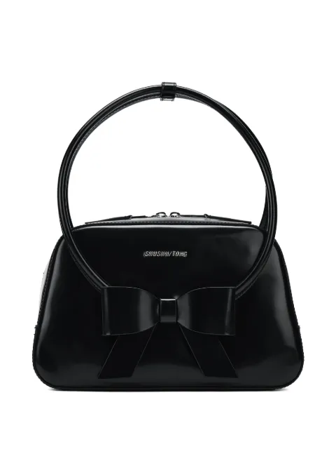 SHUSHU/TONG tote con detalle de moño