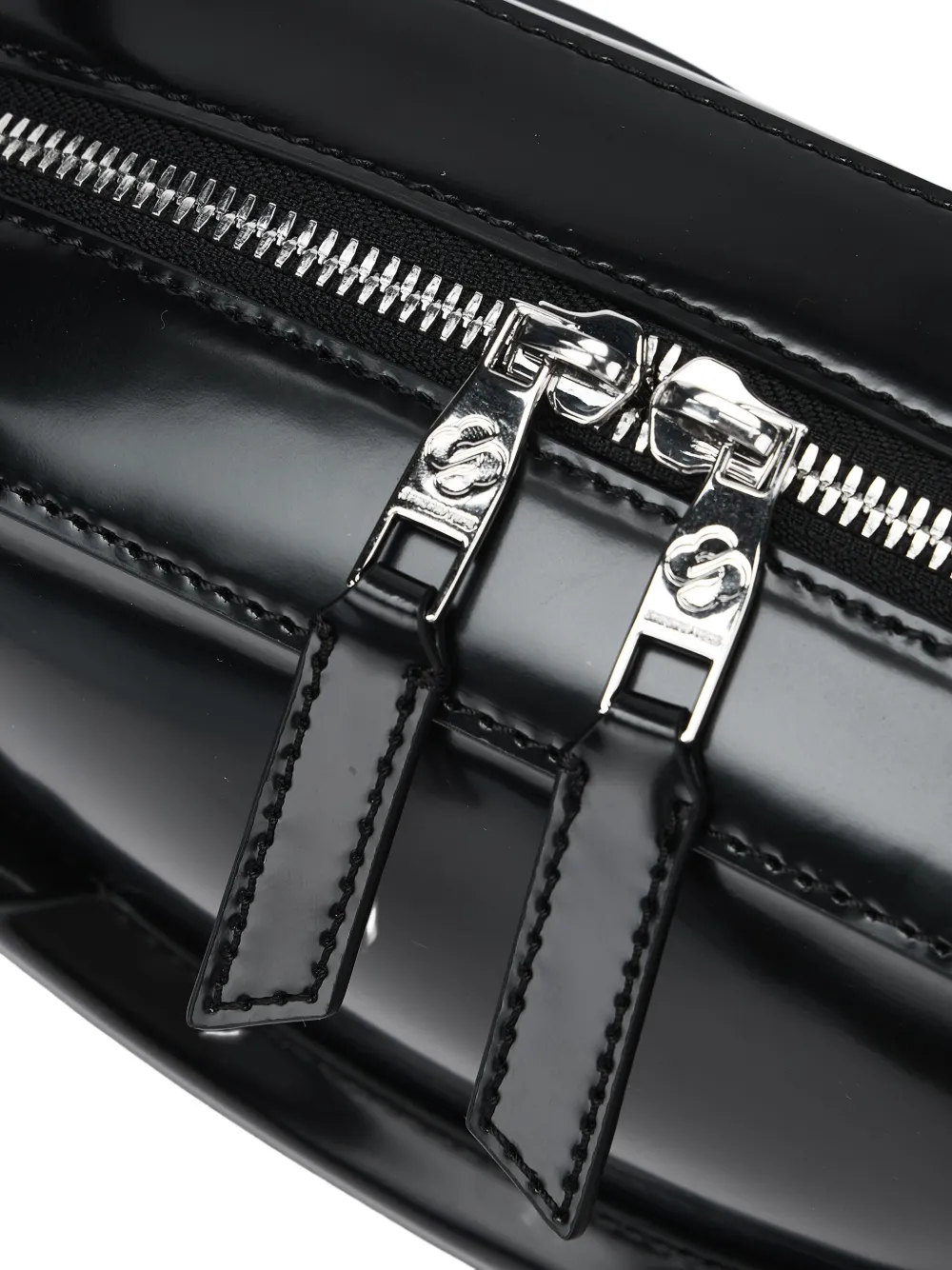 Shushu-tong Bow-detail Tote Bag In Black