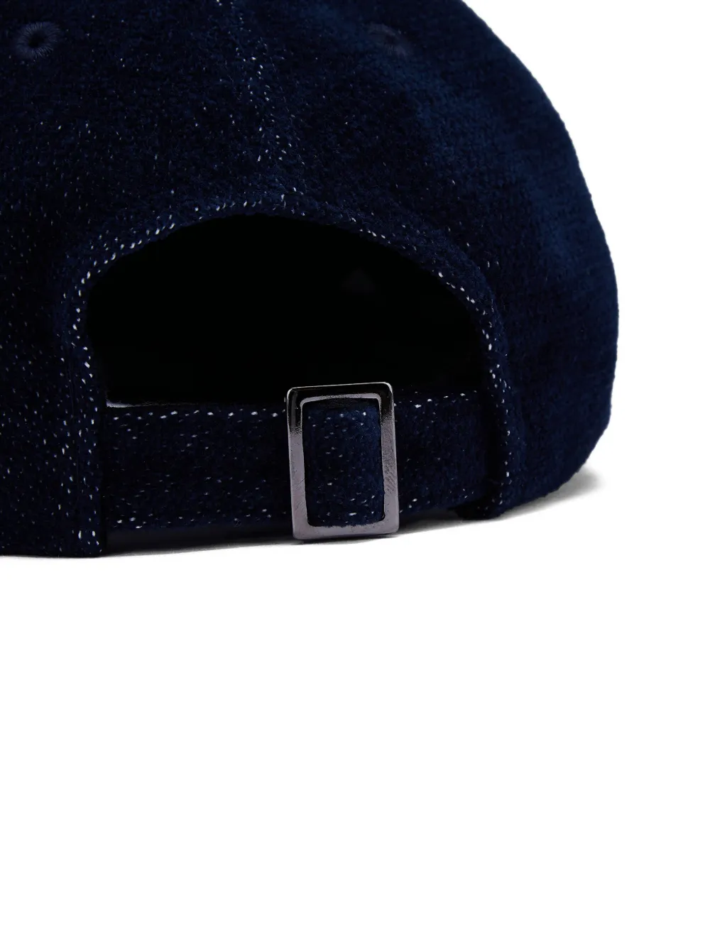 Needles Embroidered Butterfly Cap In Blue
