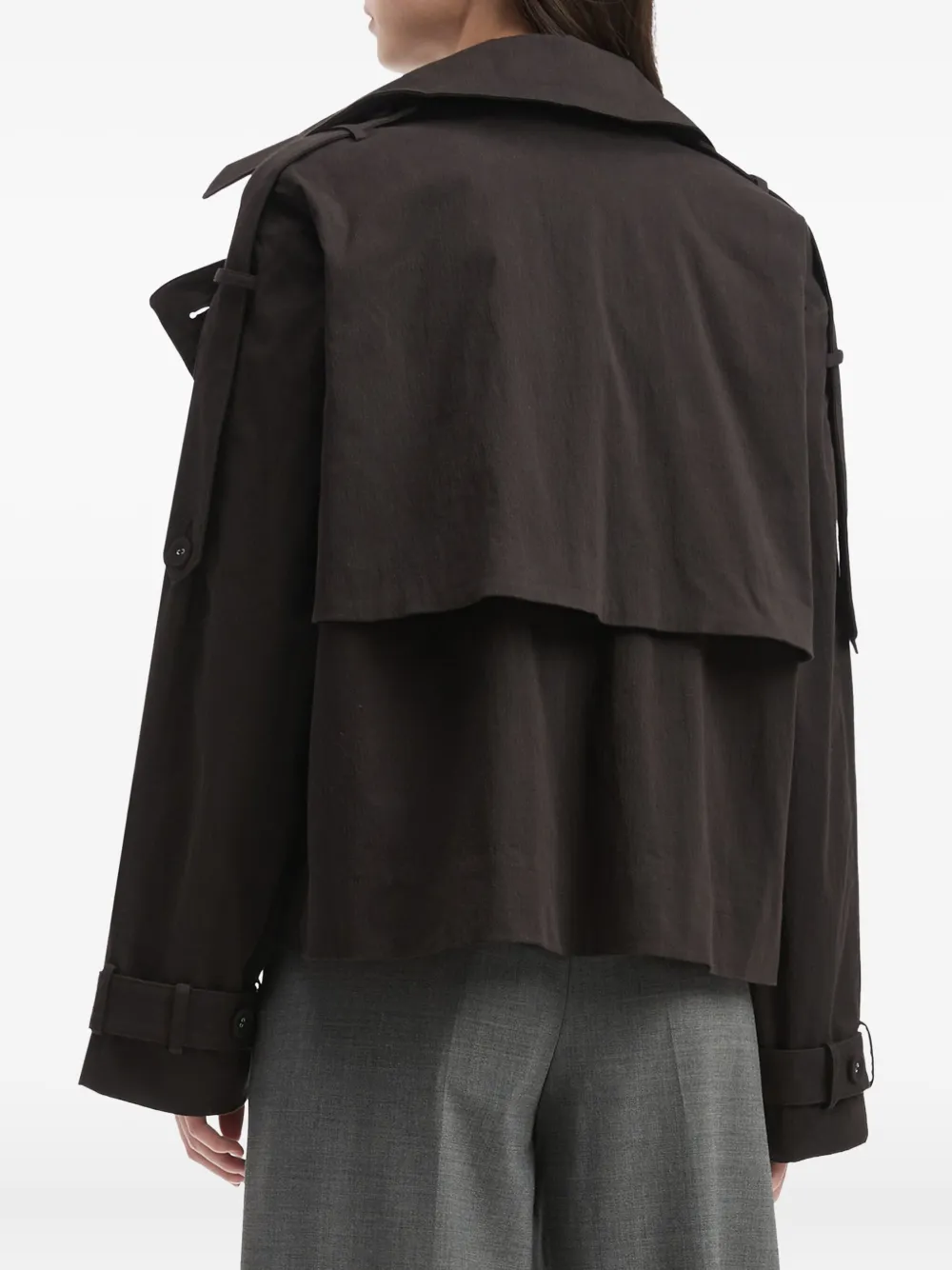 Proenza Schouler White Label Yasmin jack Zwart