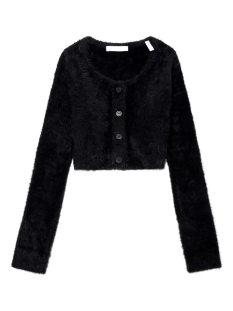 Helmut Lang cropped cardigan