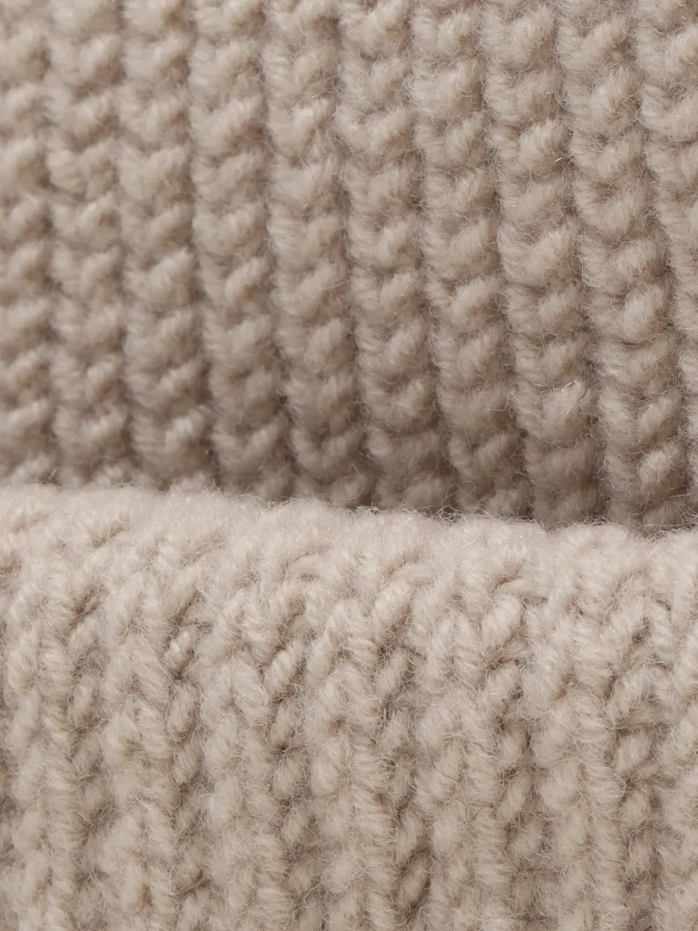 Miharayasuhiro Eyelet Cap In Neutral